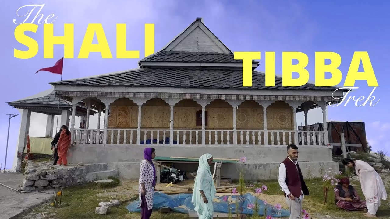 Shali Tibba Trek.