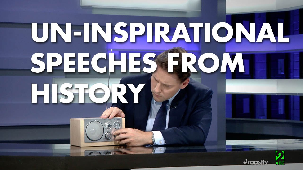 Un-Inspirational Speeches From History