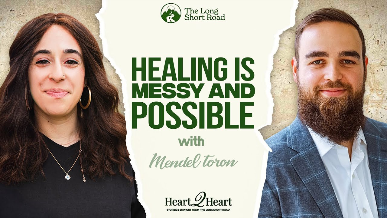 Why Healing Is Layered (and Non-Linear) — Mendel Toron on Trauma, Joy & Regulation