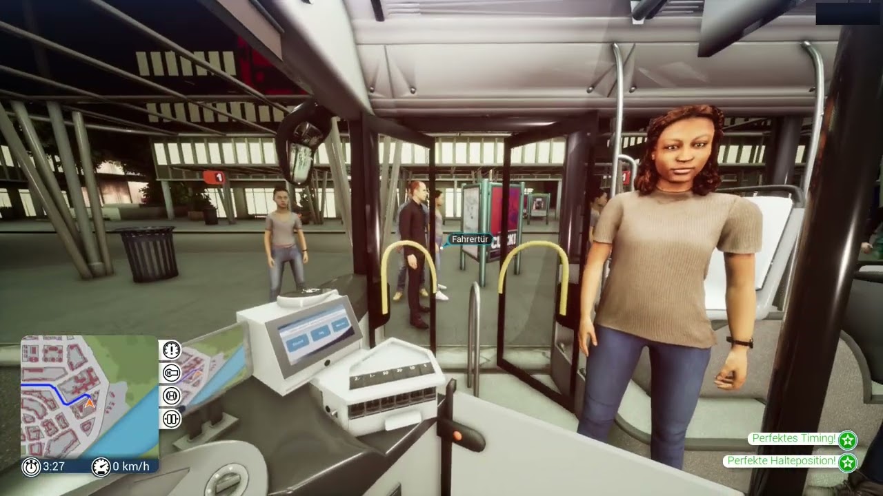 Bus Simulator 18 🚌 Folge 71 🚍 Die Missionen Eskalieren