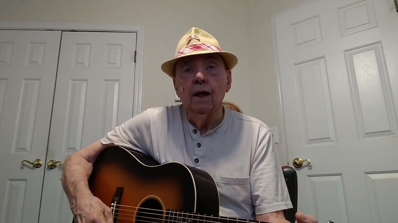 Someday He'll Whisper My Name   (Cover)