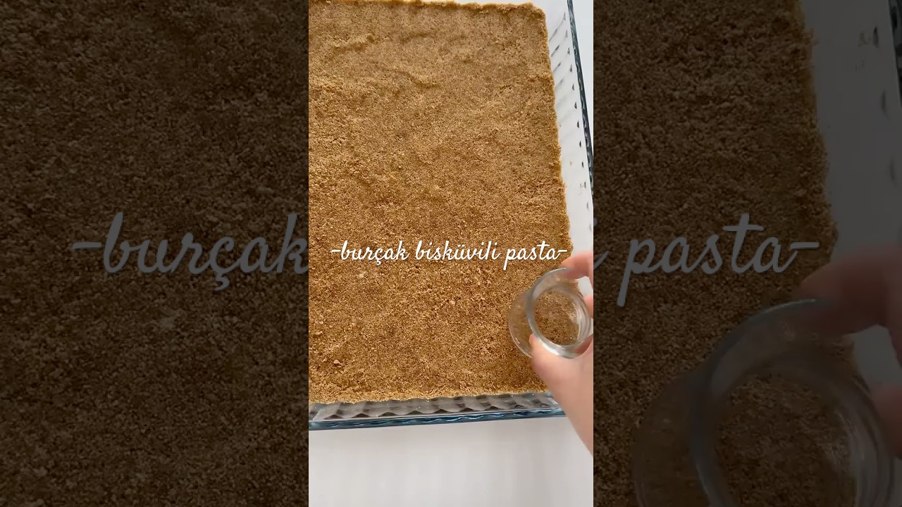 Bur&ccedil;ak bisk&uuml;vili borcam tatlı 😻 #shortvideo #bus #biskuvilipasta #bollywoodsongs #tattoo #tatlı
