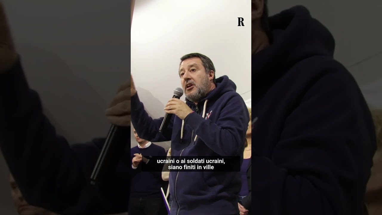 Salvini: 