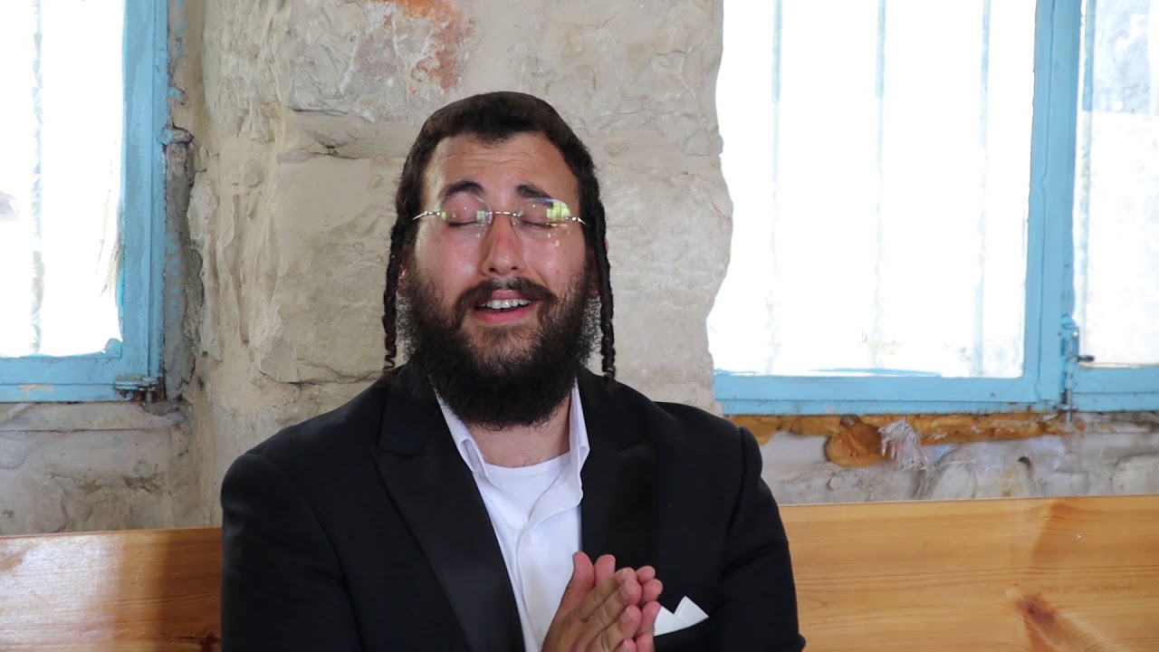 נחמן תורג'מן-ממקומך-Israel Nachman Torgeman