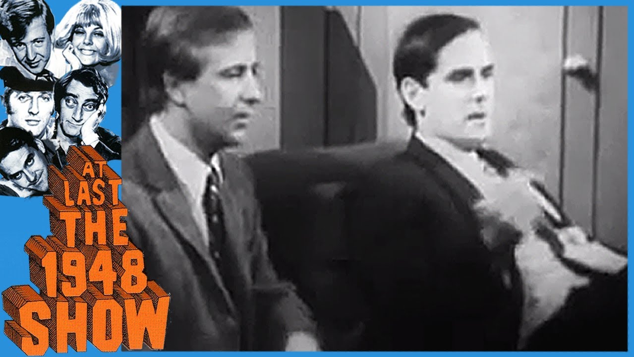 At Last The 1948 Show - Episode 1