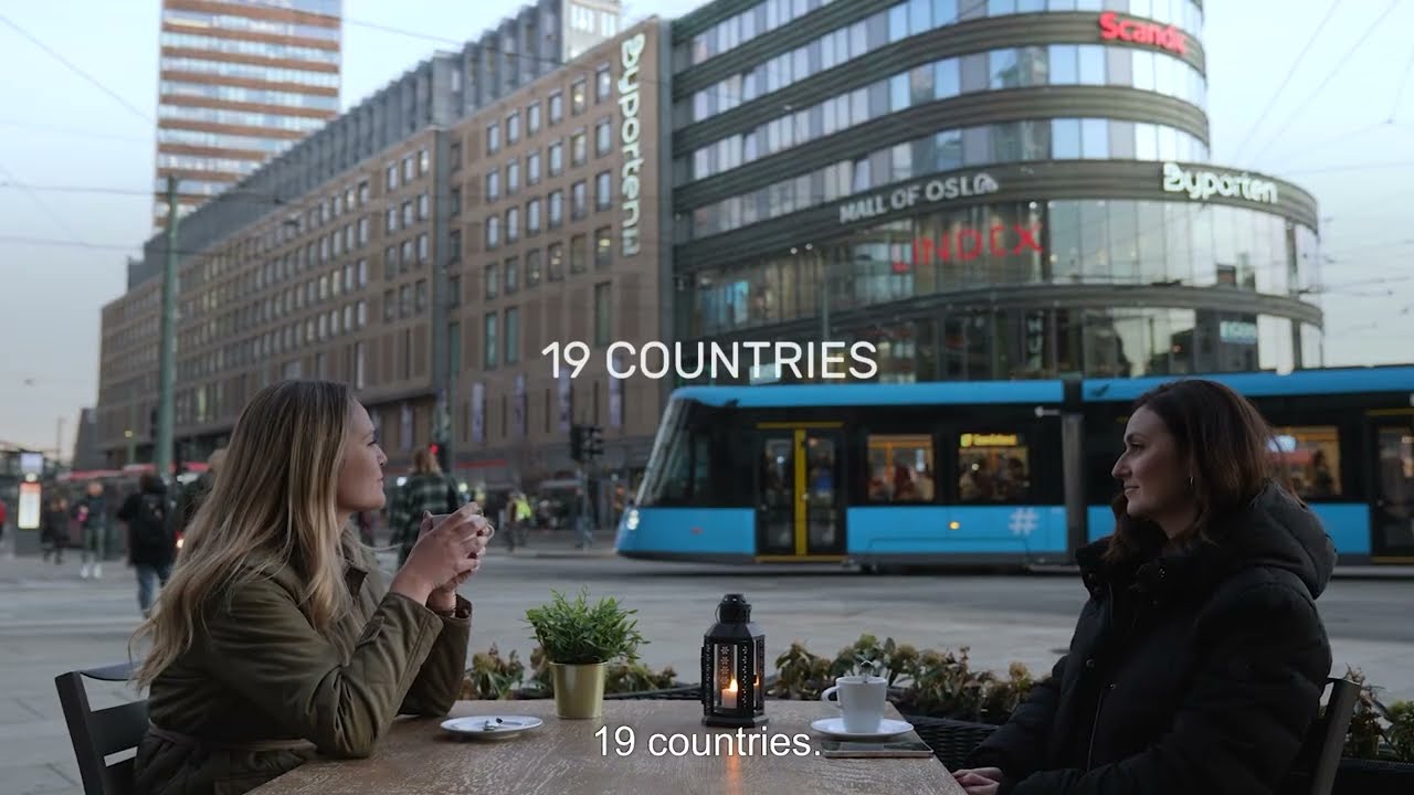 1.000 Urbos. 1.000 stories to tell
