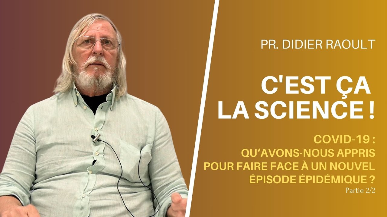 Covid-19 : Qu'avons-nous appris pour faire face à un nouvel épisode épidémique ? 2/2
