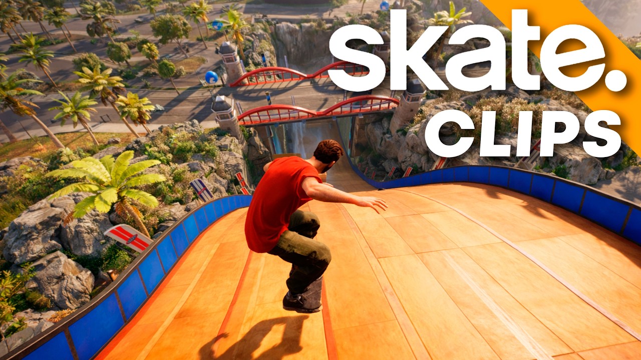 The Best Skate. Clips You'll See | Part 24