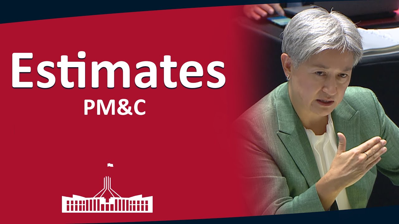 PM&C | PART 1 | ESTIMATES 2025