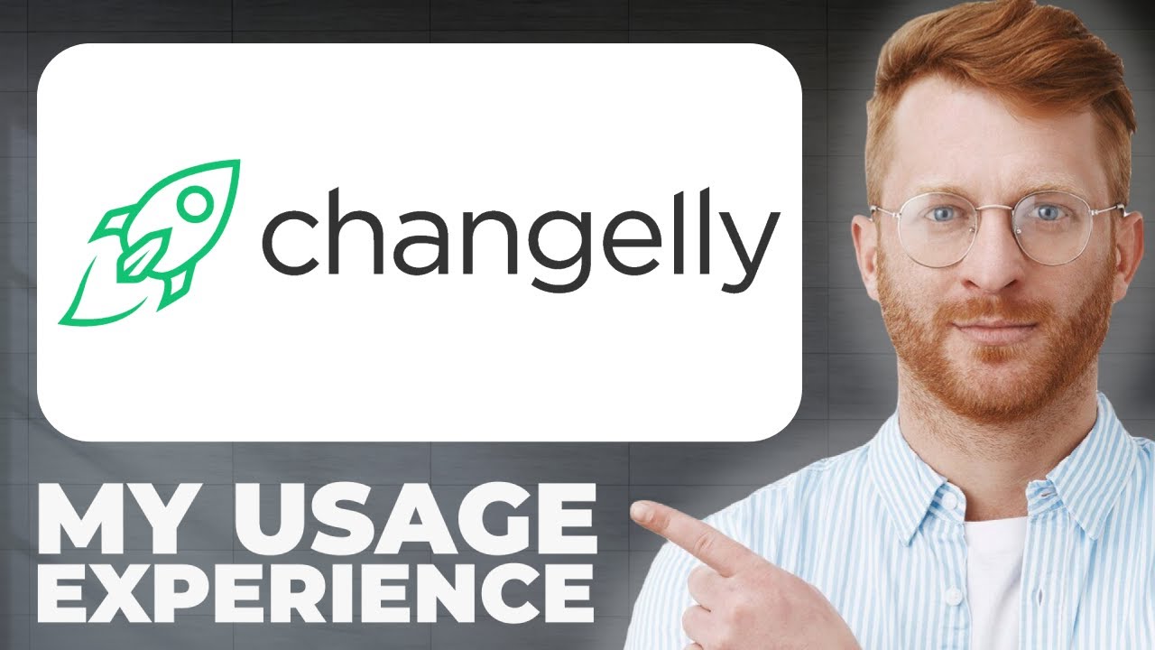 Changelly Crypto Swap Platform Review - Usage Experience