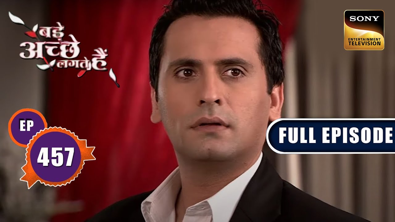 Charity Function In Kapoor Mansion  | Bade Achche Lagte Hain - Ep 457 | Full Episode
