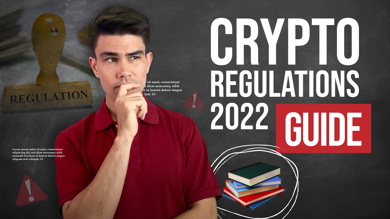 What're Crypto Regulations? [ Crypto Regulations Explained ]