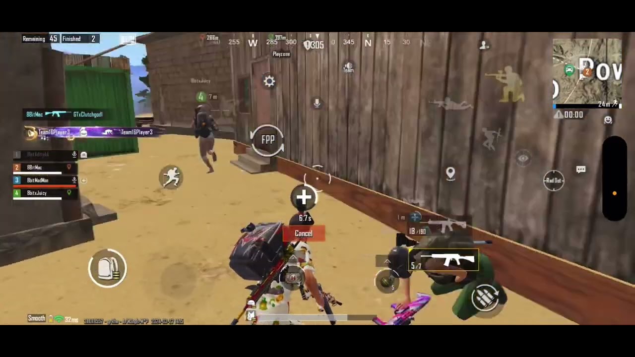 Solo 7 Finishes in SKY | Team 8Bit