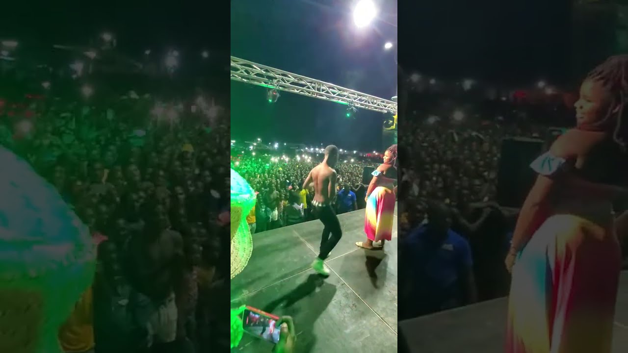 Professor Lay em Acção parte 2/Dia da cidade de Nacala-Porto 16 de Setembro 🇲🇿 🎤From Mozambique
