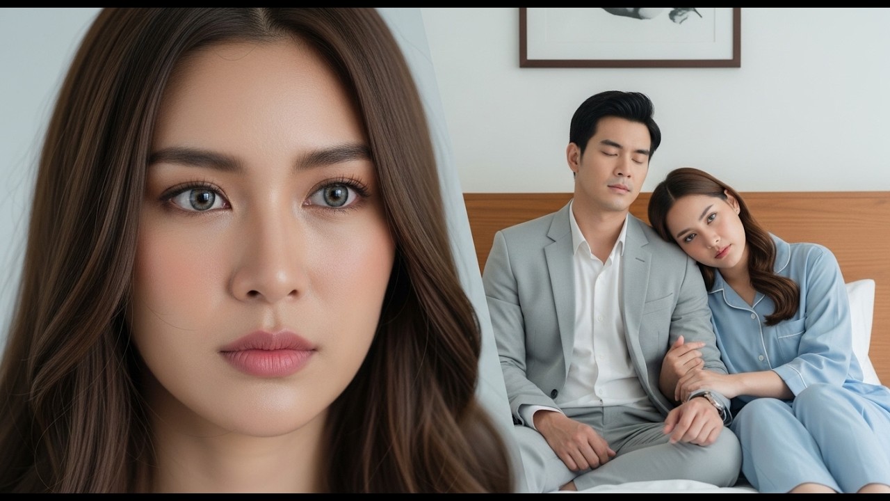 💔😱 จากความทรยศสู่รักแท้…ภรรยาเห็นสามีอยู่กับชู้ แต่หัวใจกลับมาเต้นแรง 💌✨