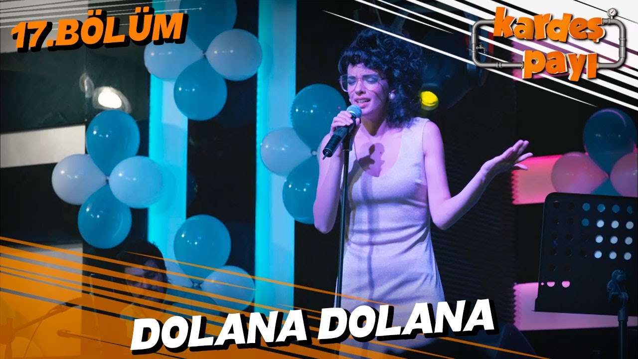 Kardeş Payı 17.Bölüm - Feyyza’dan Dolana Dolana!
