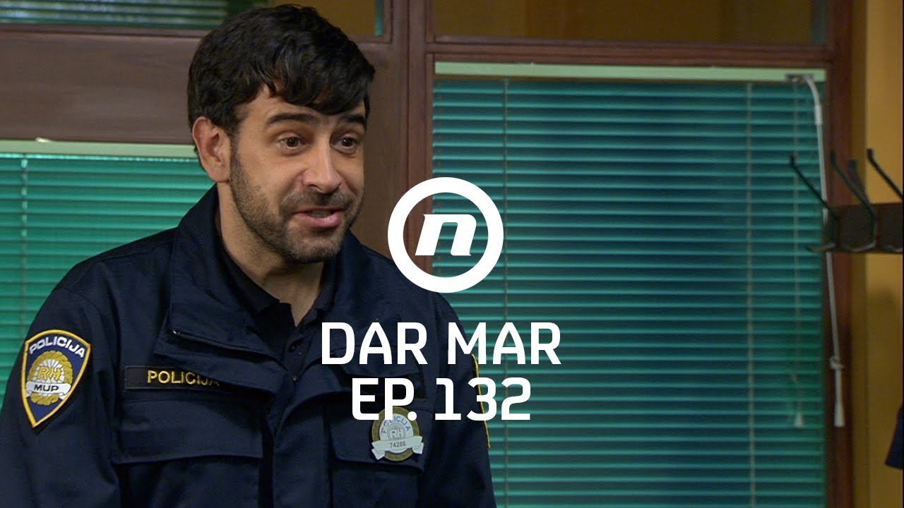 Mile razotkrio sinove - Dar Mar - epizoda 132