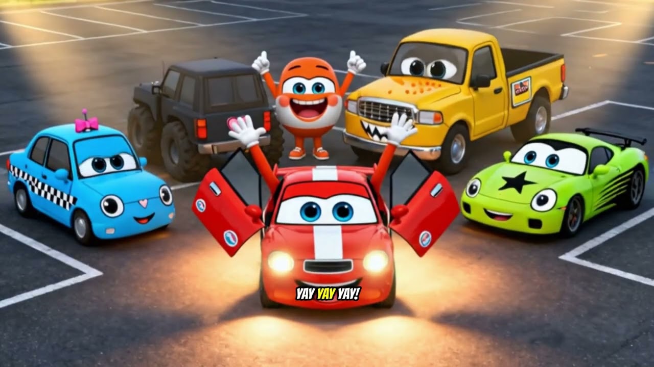 Mega Action Party - 20 Minutes | Action Songs for Toddlers | BounceBoxKids TV