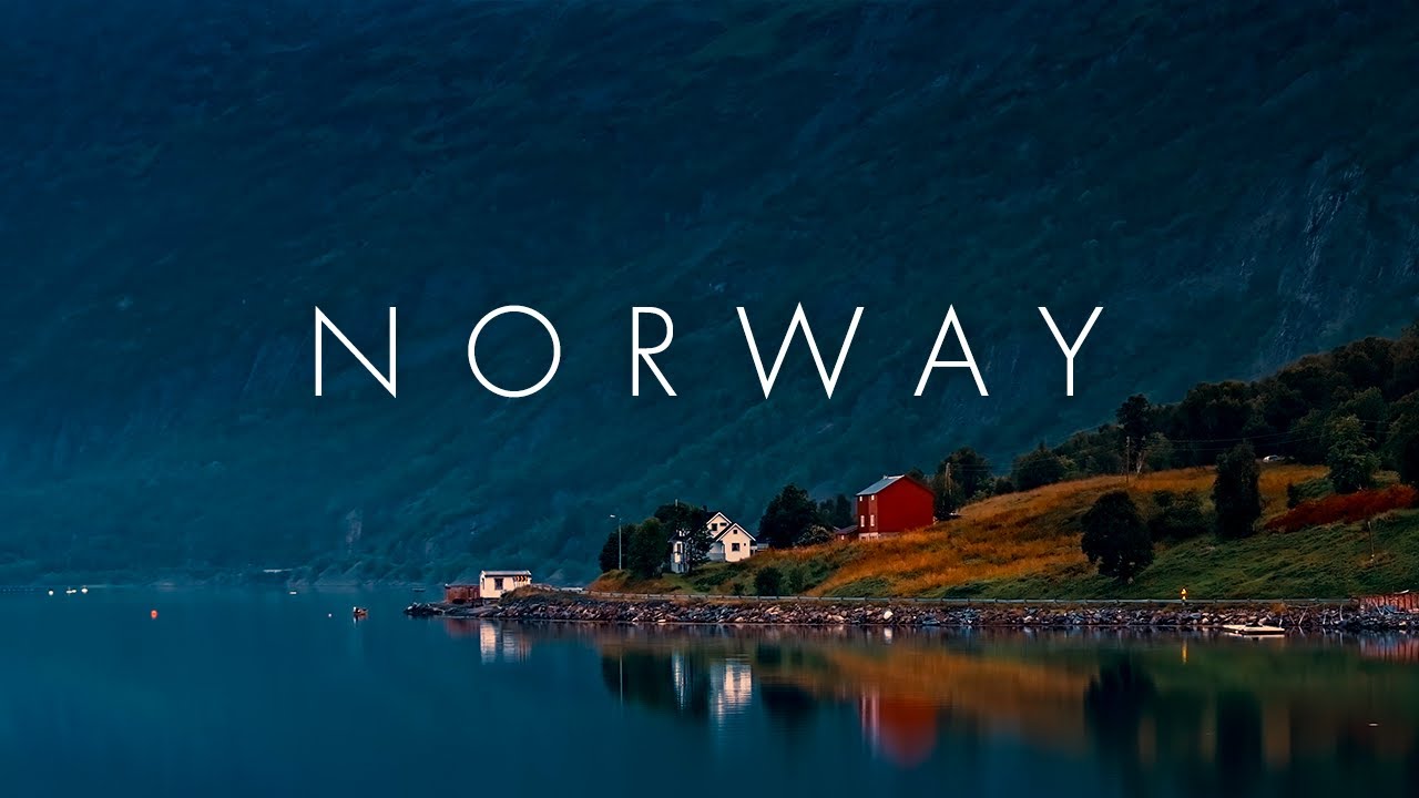 Norway 4K - Nature Like You’ve Never Seen Before | Cinematic Drone Footage