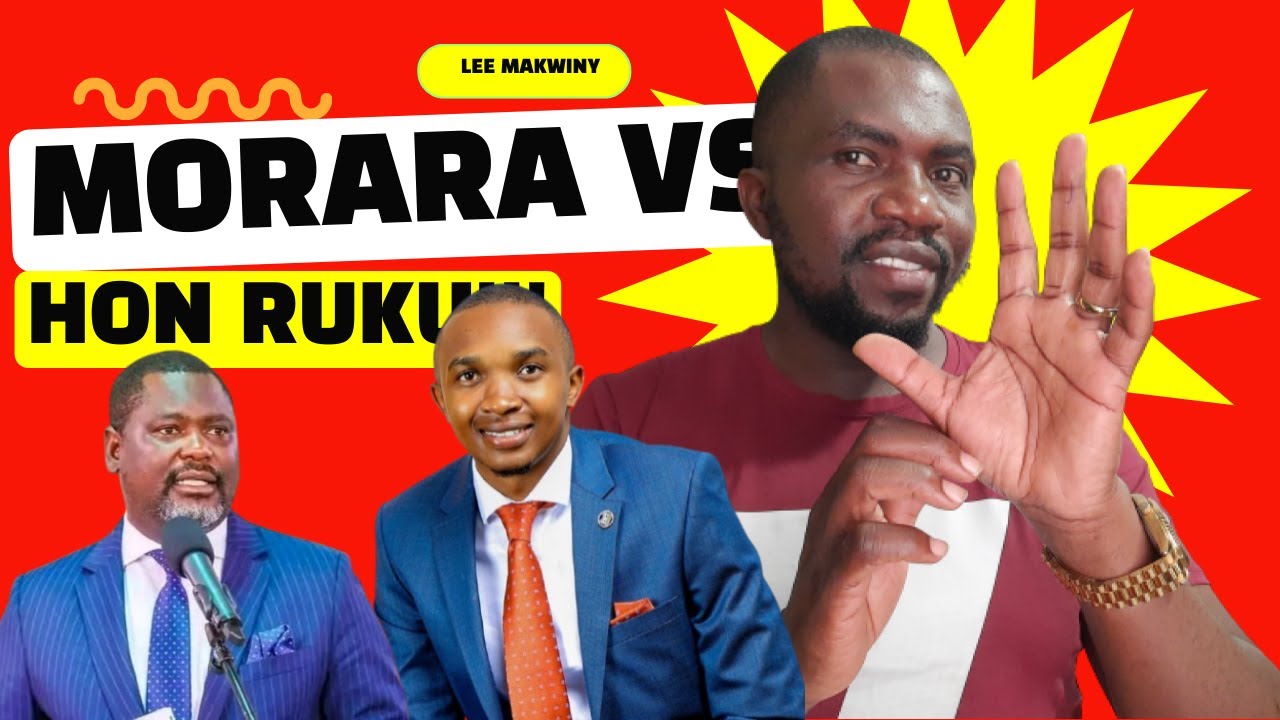 🔥 CHAOTIC Showdown in Embu: Hon Ruku BOOED & CHASED from Morara Kebaso Event! 🚨What Really Happened?