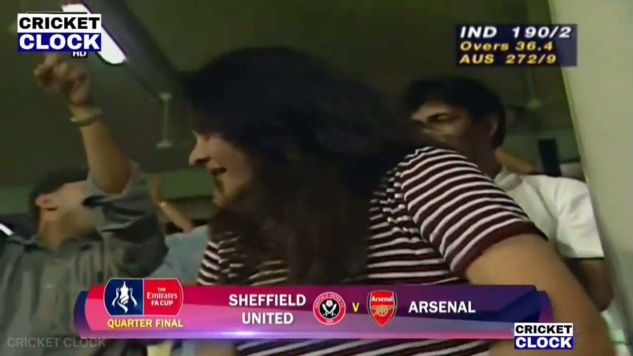 Sachin 138 vs Australia coca cola cup