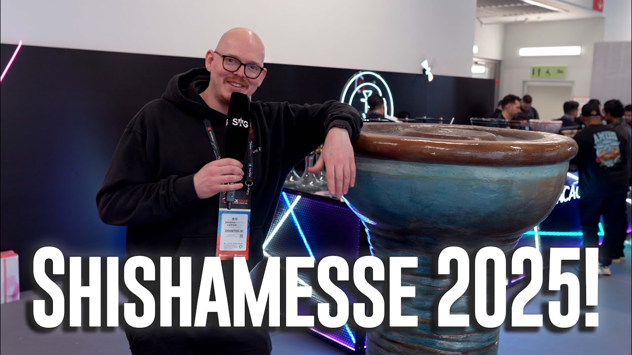 SHISHAMESSE XL VLOG 2025! - Niedrige Erwartungen wurden übertroffen!