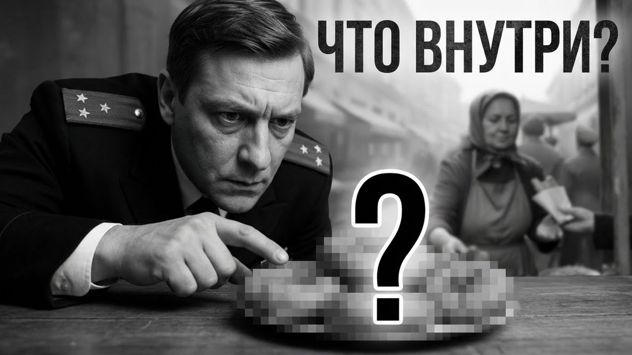 Алина Карпова: Беляши с человечиной. Страшное дело СССР.