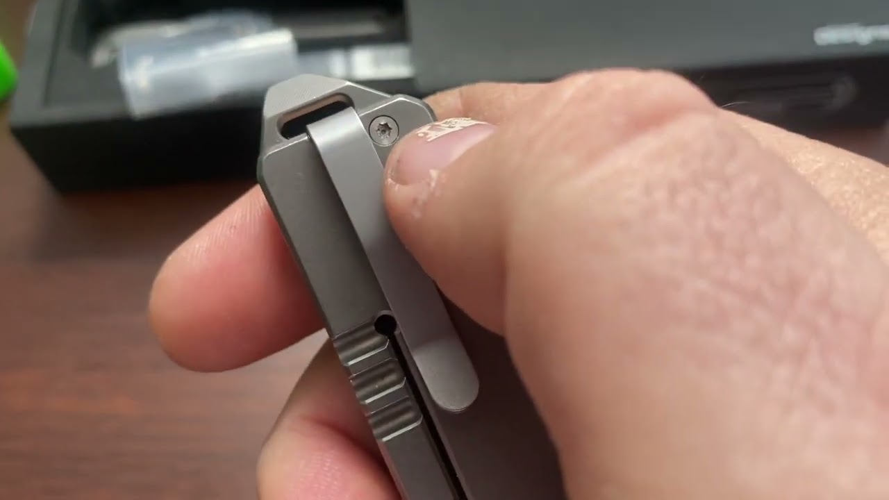 Exceed Designs Tirant Razor V3 Review