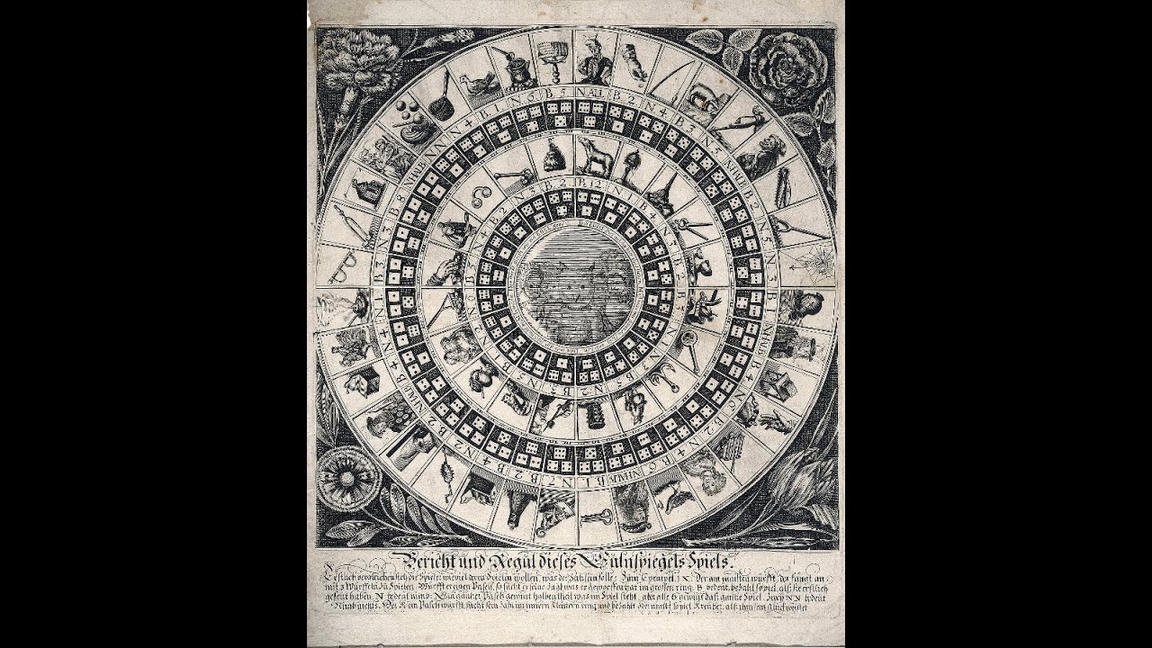 Das Eulenspiel aus der Barockzeit