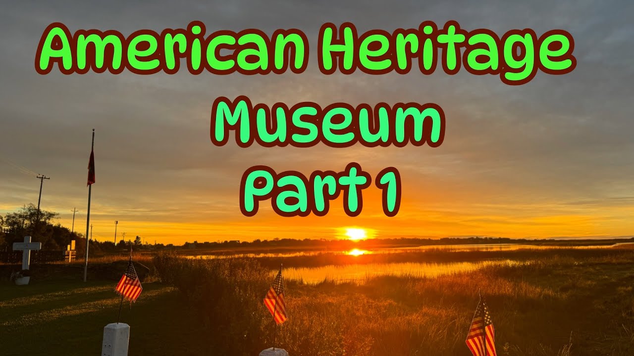 The American Heritage Museum: A Time Machine for the Soul