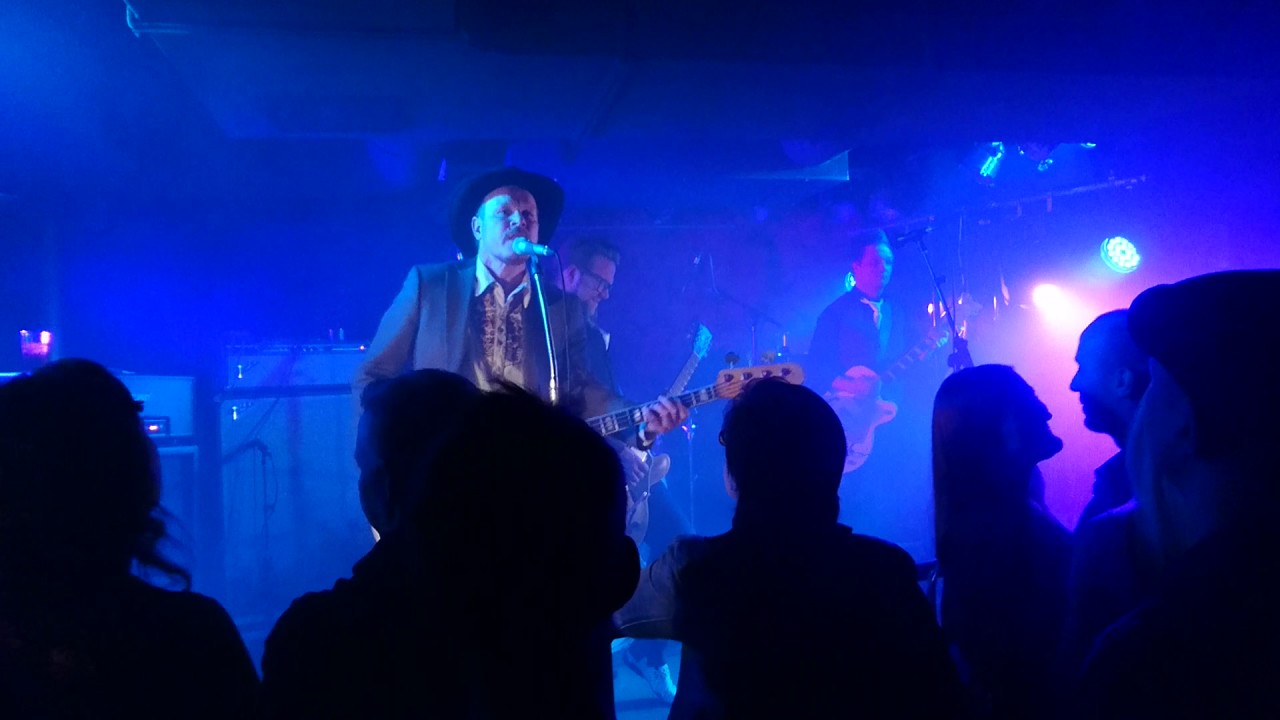 Exodus - Kaarle Viikate & Marko Haavisto 11.3.2017 Mikkeli, Wilhelm