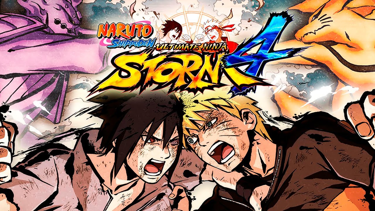 Naruto Shippuden: Ultimate Ninja Storm 4 - ATÉ ZERAR (Dublado)