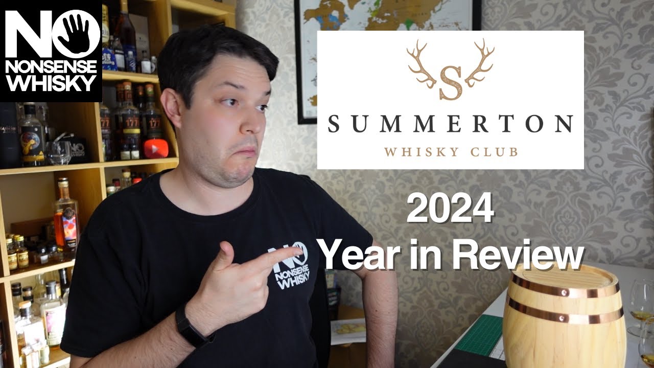 Summerton Whisky Club | 2024 Year in Review