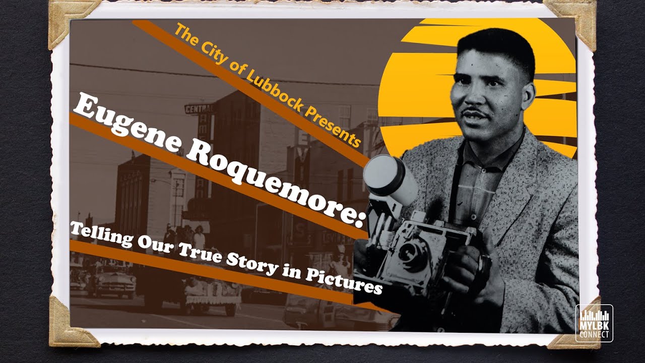 Eugene Roquemore: Telling Our True Story in Pictures