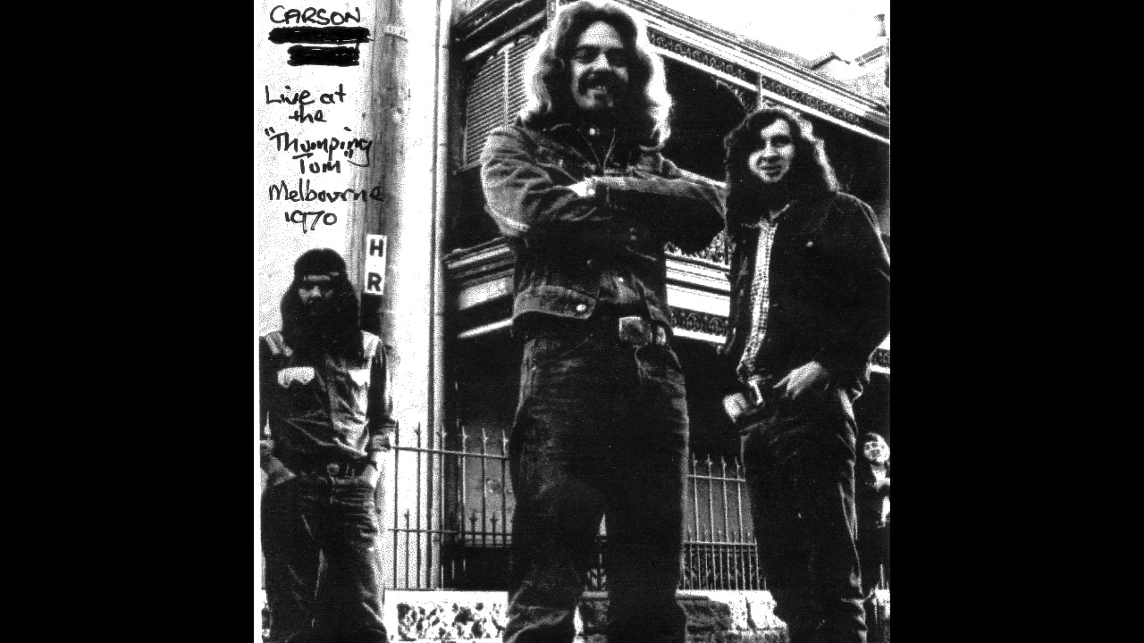1970 Carson Live at the Thumping Tum  