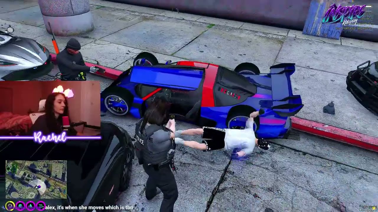 Best Cop in GTA RP - DAY 406