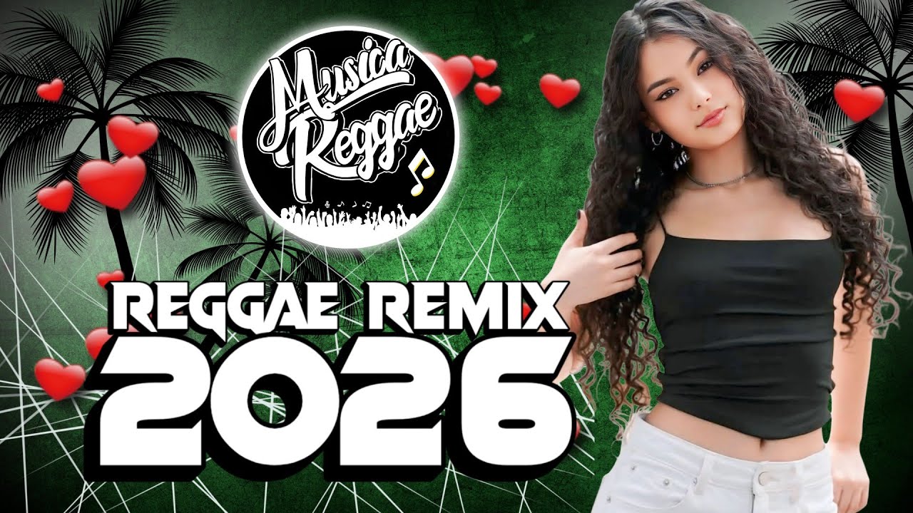 MELÔ DE CHAMAS DA PAIXÃO - REGGAE REMIX 2025 - Reggae do Maranhão