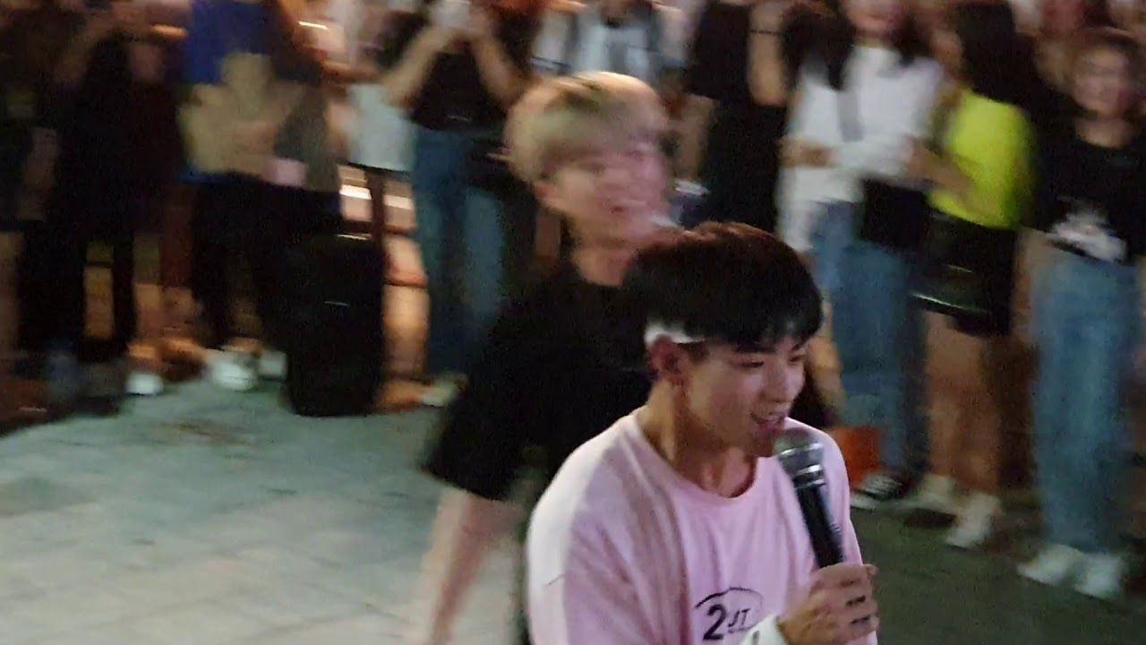 퍼포먼스팀 엠와이엠(MYM,MAXXAM)/ 20190823 홍대(Hongdae) 버스킹(Busking)