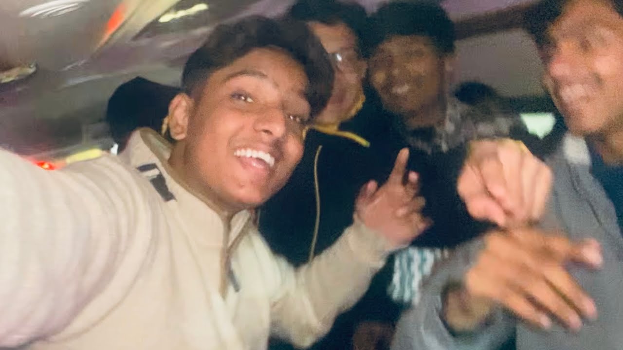 “Manali Jaate Hi Scene Bana Diya 😜 | Friends Trip Vlog”