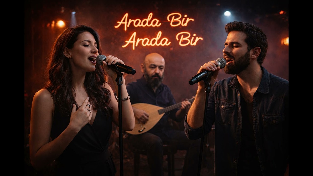 Arada Bir - Arada Bir | Canlı Performans