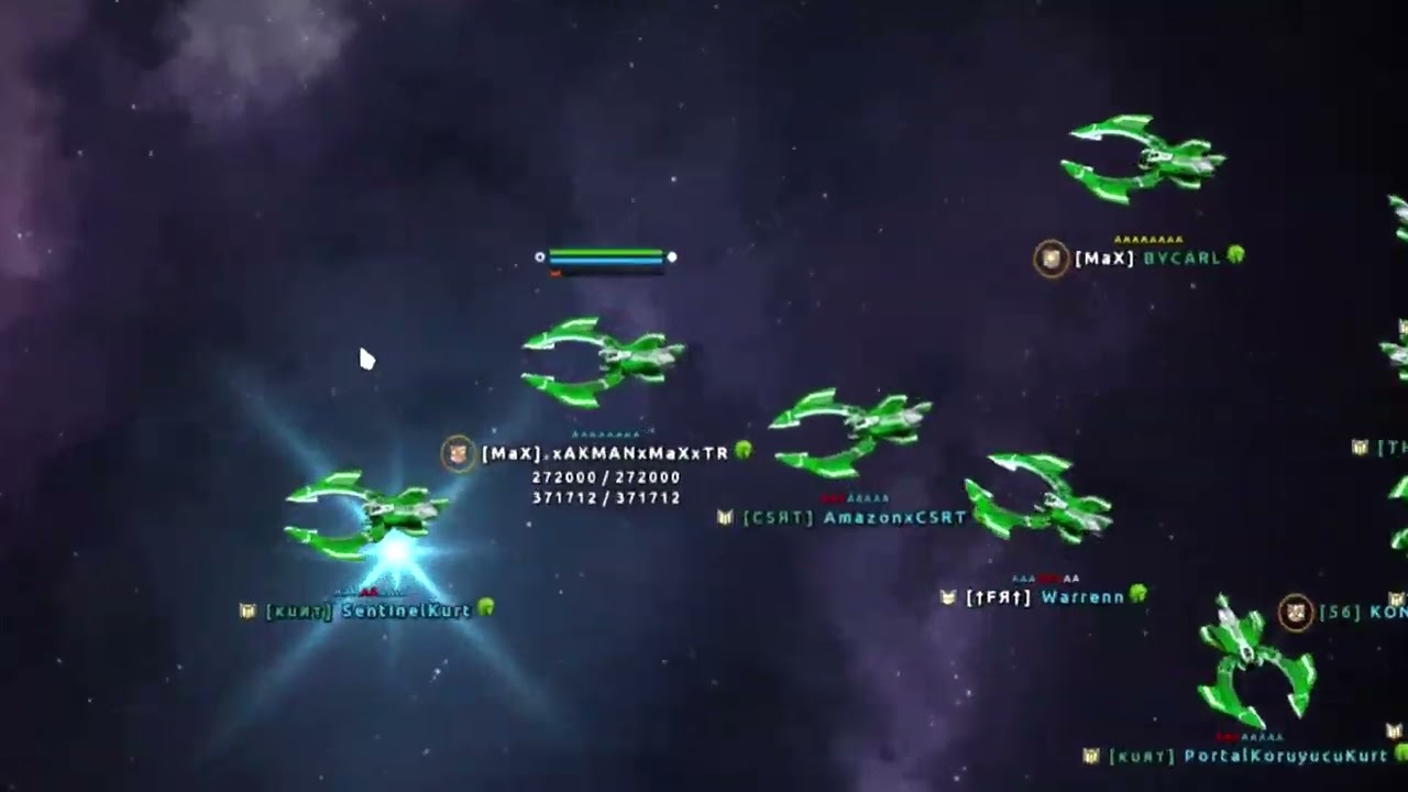 Waruniverse EZİK KESİMİNE DEVAM