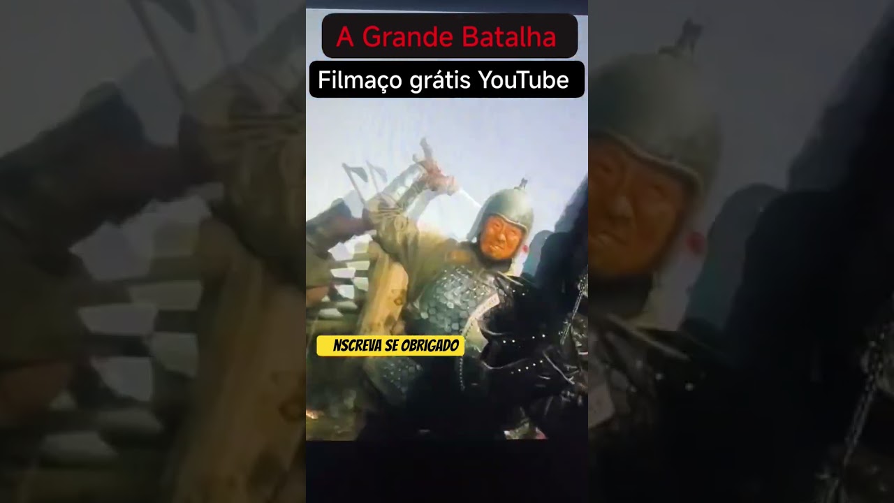 Filme bom YouTube. link nos comentários.
