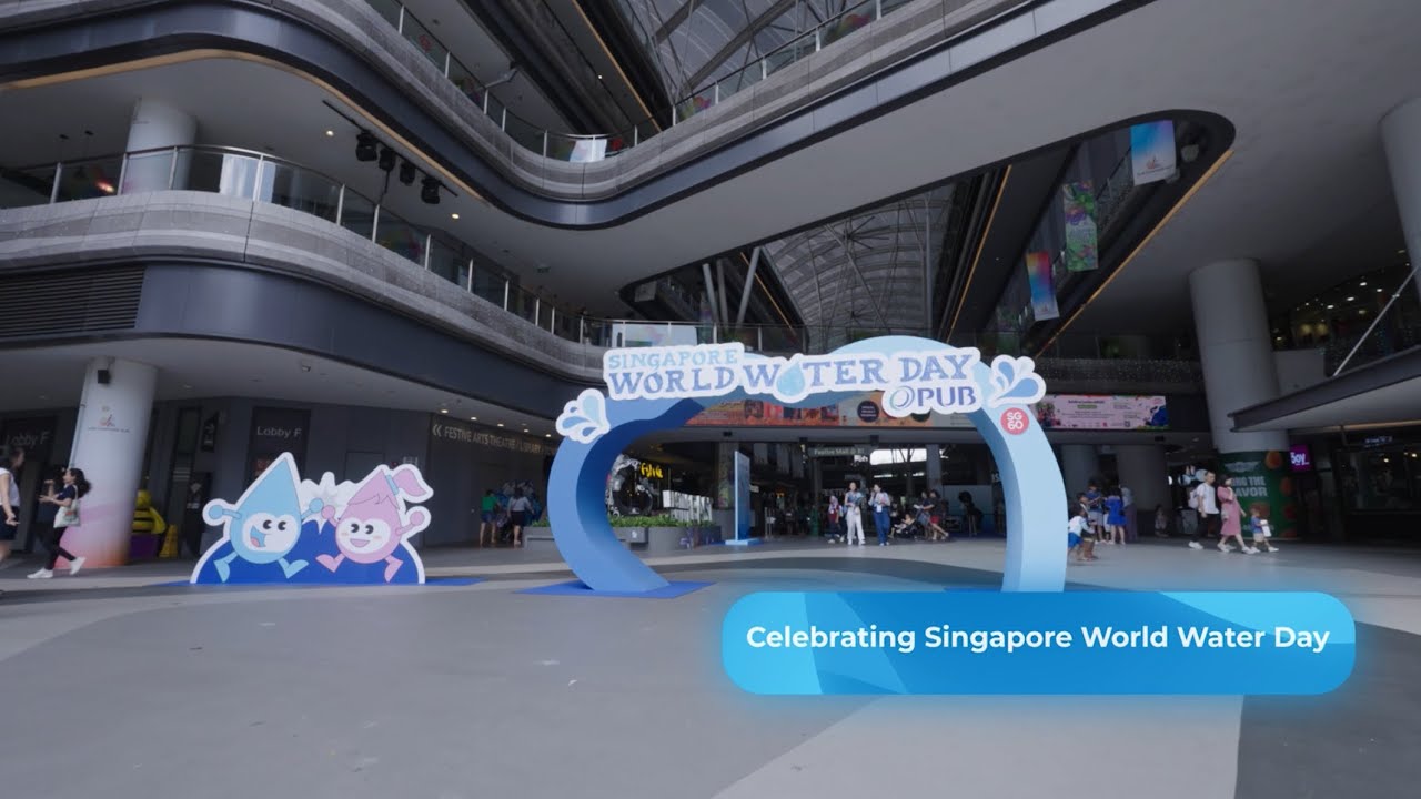 Singapore World Water Day 2025