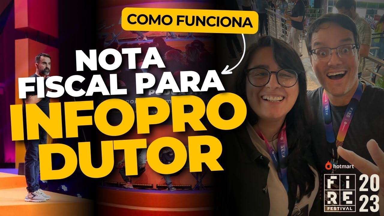 COMO FUNCIONA A NOTA FISCAL PARA INFOPRODUTOR