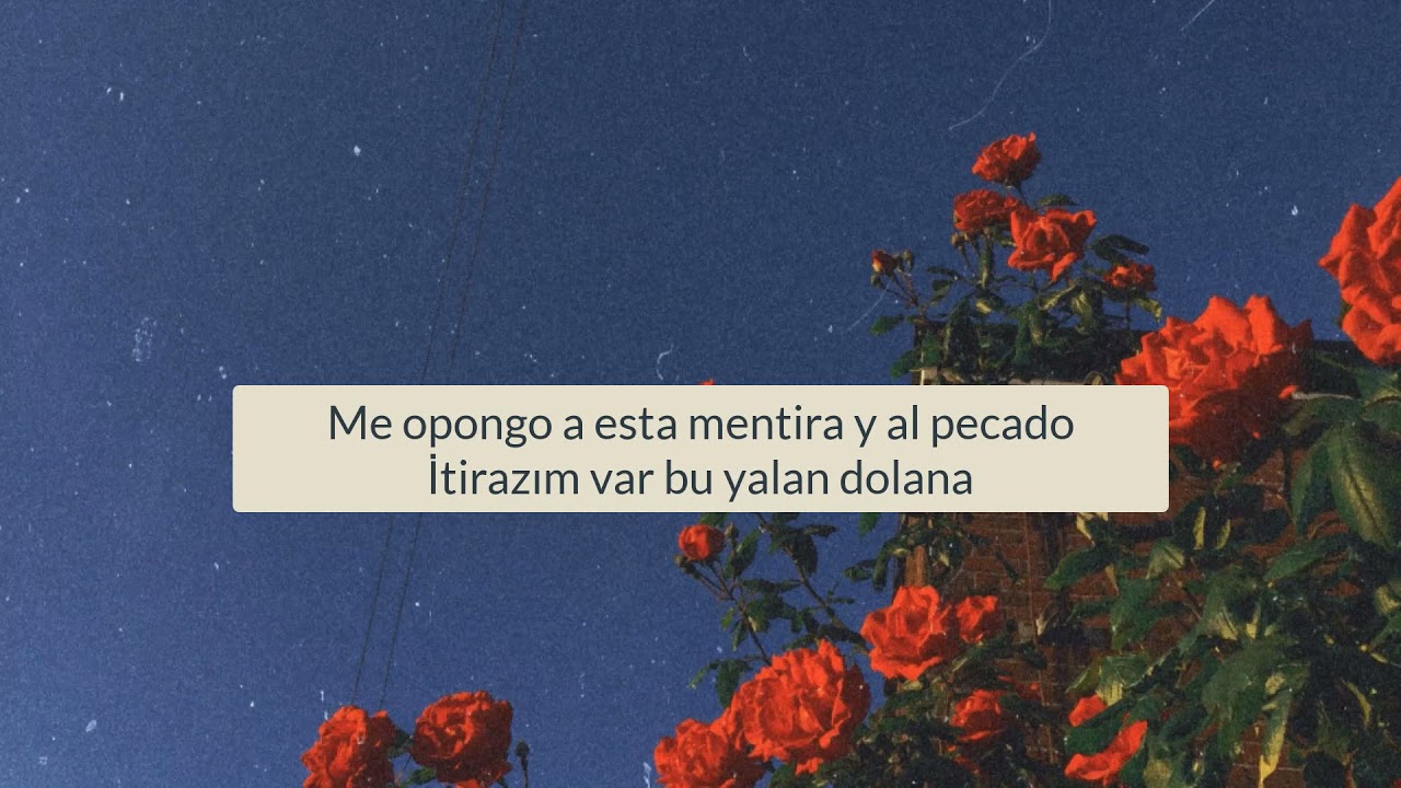 ❤İtirazım Var│Subtitulada en español│Tengo una objeción(queja)