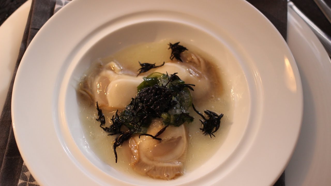 Het Perfecte Feestmenu - Johan Segers: Oesters in Oosterse gelei