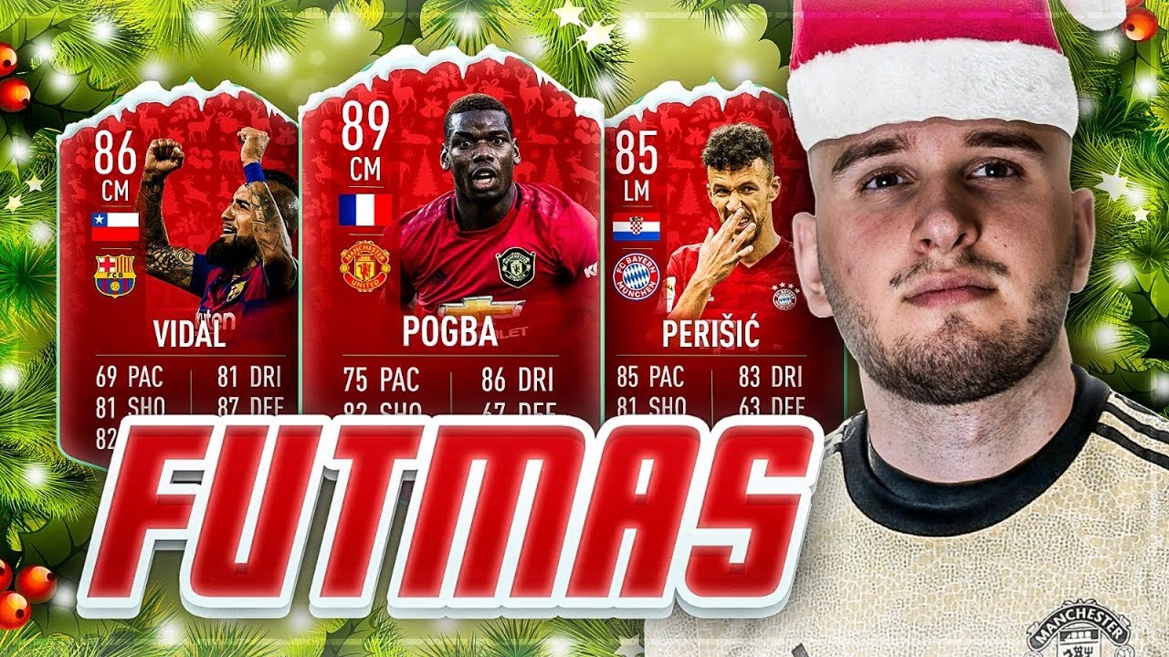FIFA 20: FUTMAS EVENT - Einfach M&Uuml;NZEN machen!🎄💰🔥