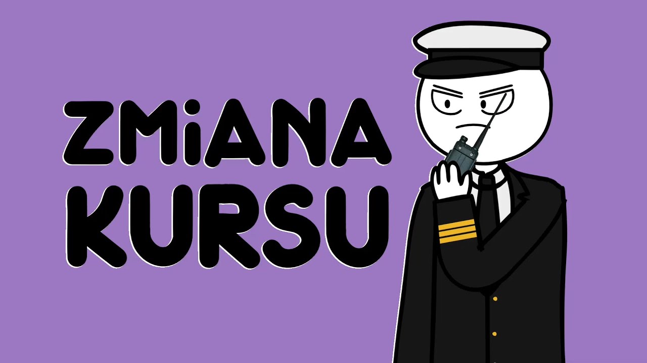 ZMIANA KURSU