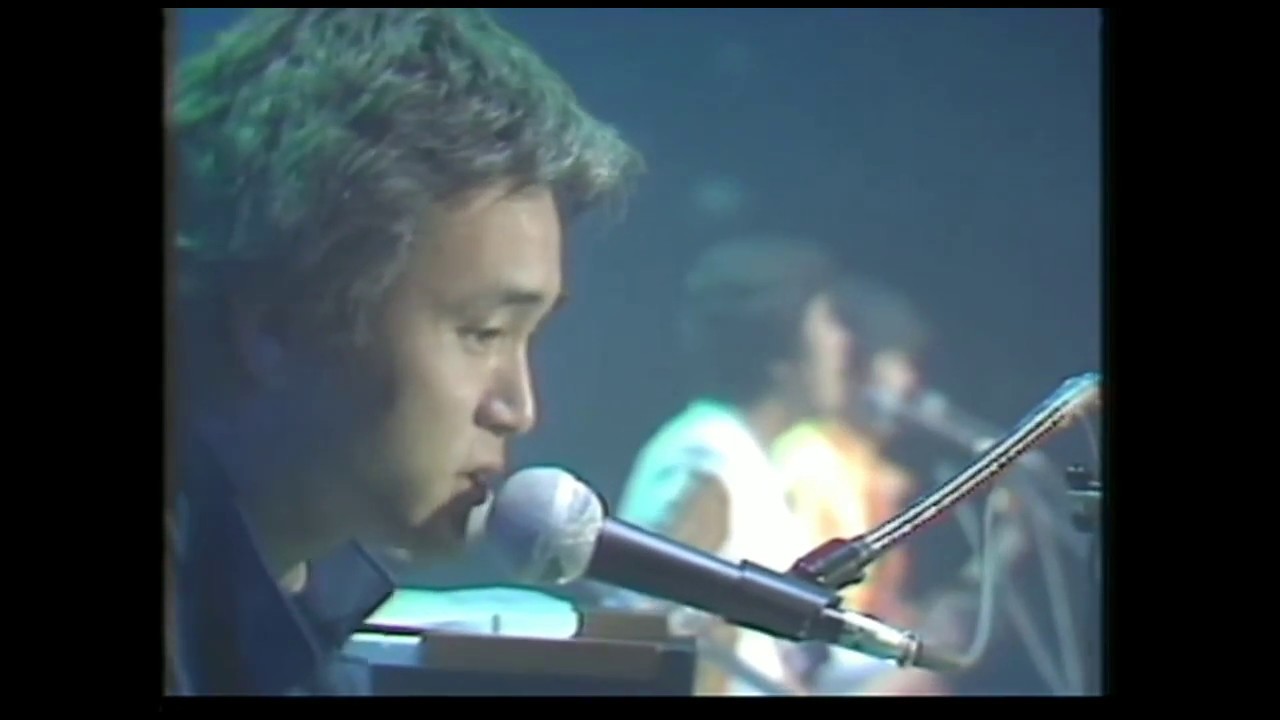 オフコース LIVE ～ 時に愛は ～ HD