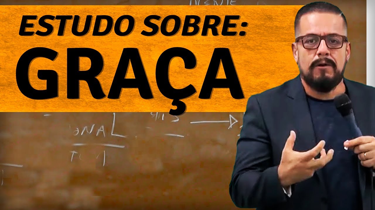 A Graça de Deus - Estudo Bíblico e Teológico - A fé Sobrenatural - O justo viverá pela fé